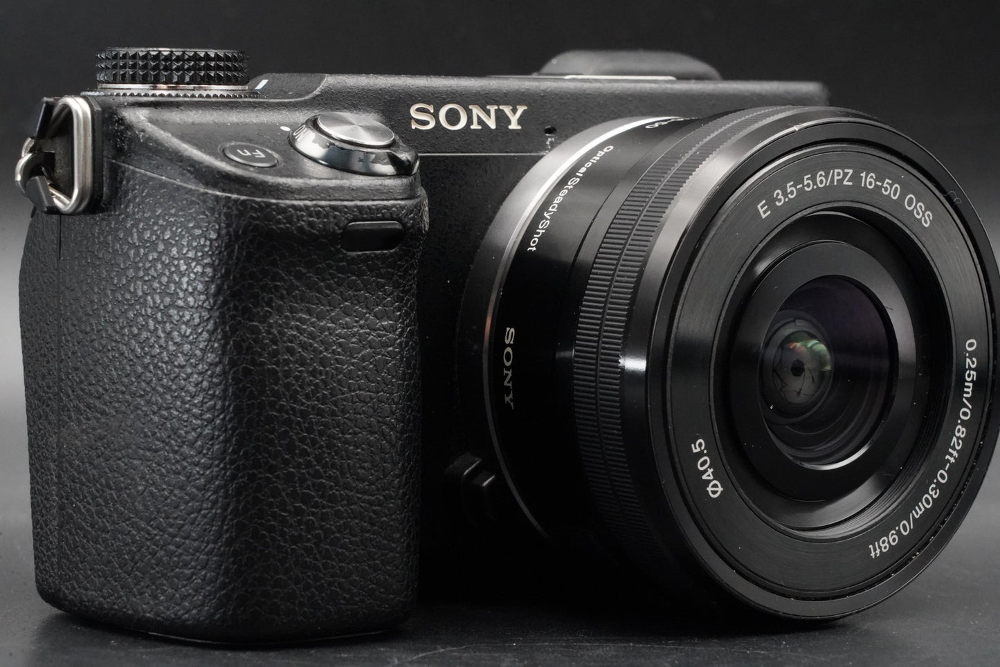 Sony α NEX-6 Digital Camera w/ 16-50mm 55-210mm Lens PZ Lens US STOCK #11056