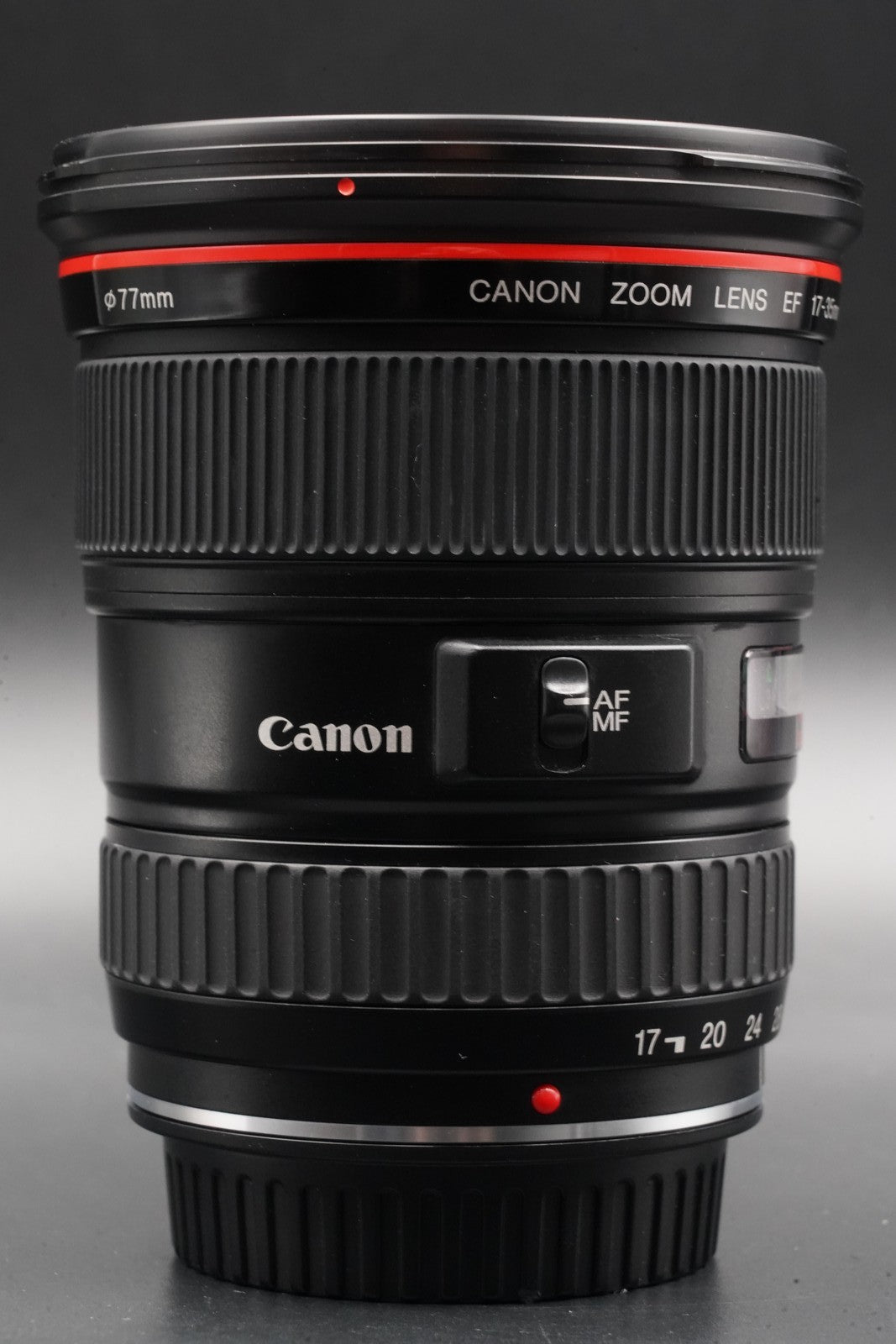 Canon EF 17-35mm f/2.8 L USM AF Wide Angle Zoom Lens US🇺🇸 US Duty Paid 10555