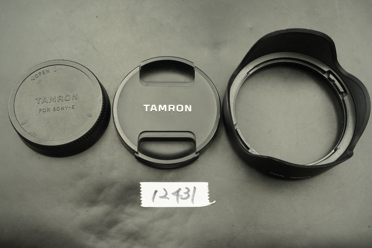 Tamron 28-75mm F/2.8 Di III RXD Lens for Sony E Mount #12431