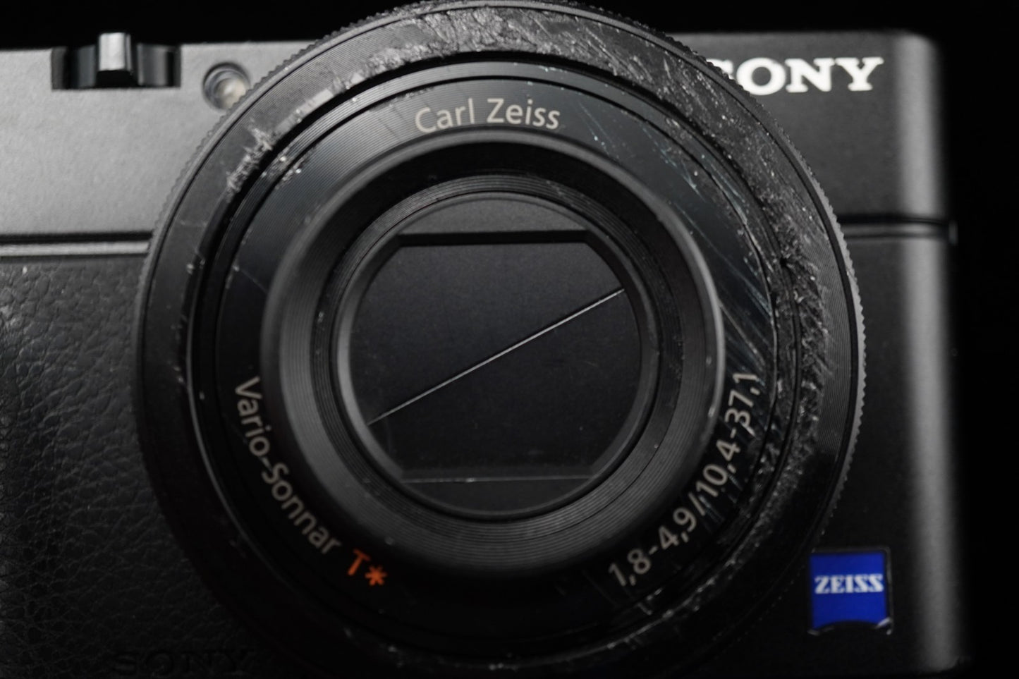 Sony Cyber-Shot DSC-RX100 35 Language Camera US DUTY PAID 10144