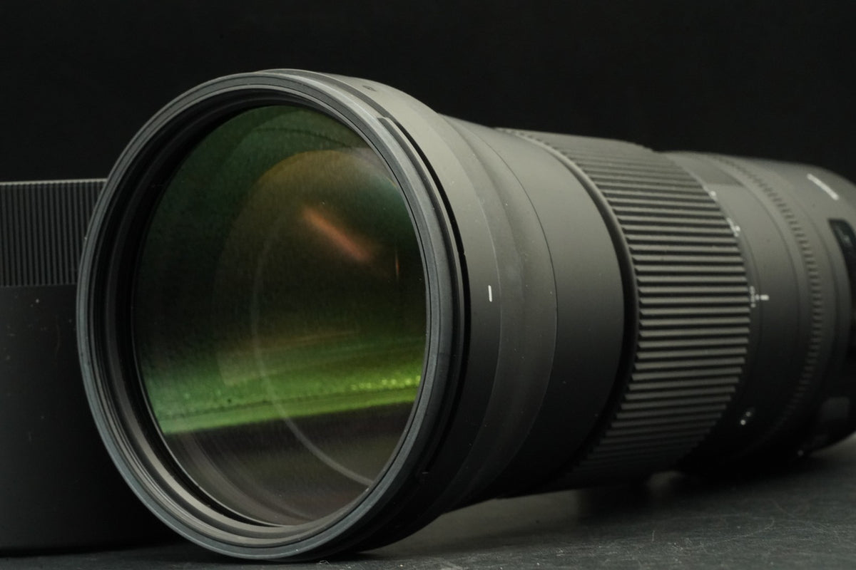Sigma 150-600mm F/5-6.3 DG OS HSM Contemporary for Canon EF #12702