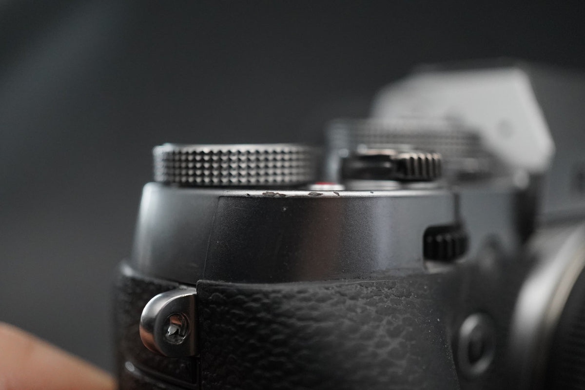 Fujifilm X-T1 16.3MP Mirrorless Digital Camera Black US STOCK #11267