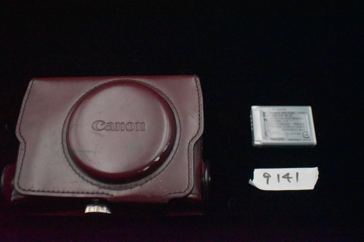 [US Duty Paid] Appareil Photo Numérique Compact Canon PowerShot G7 X Mark...