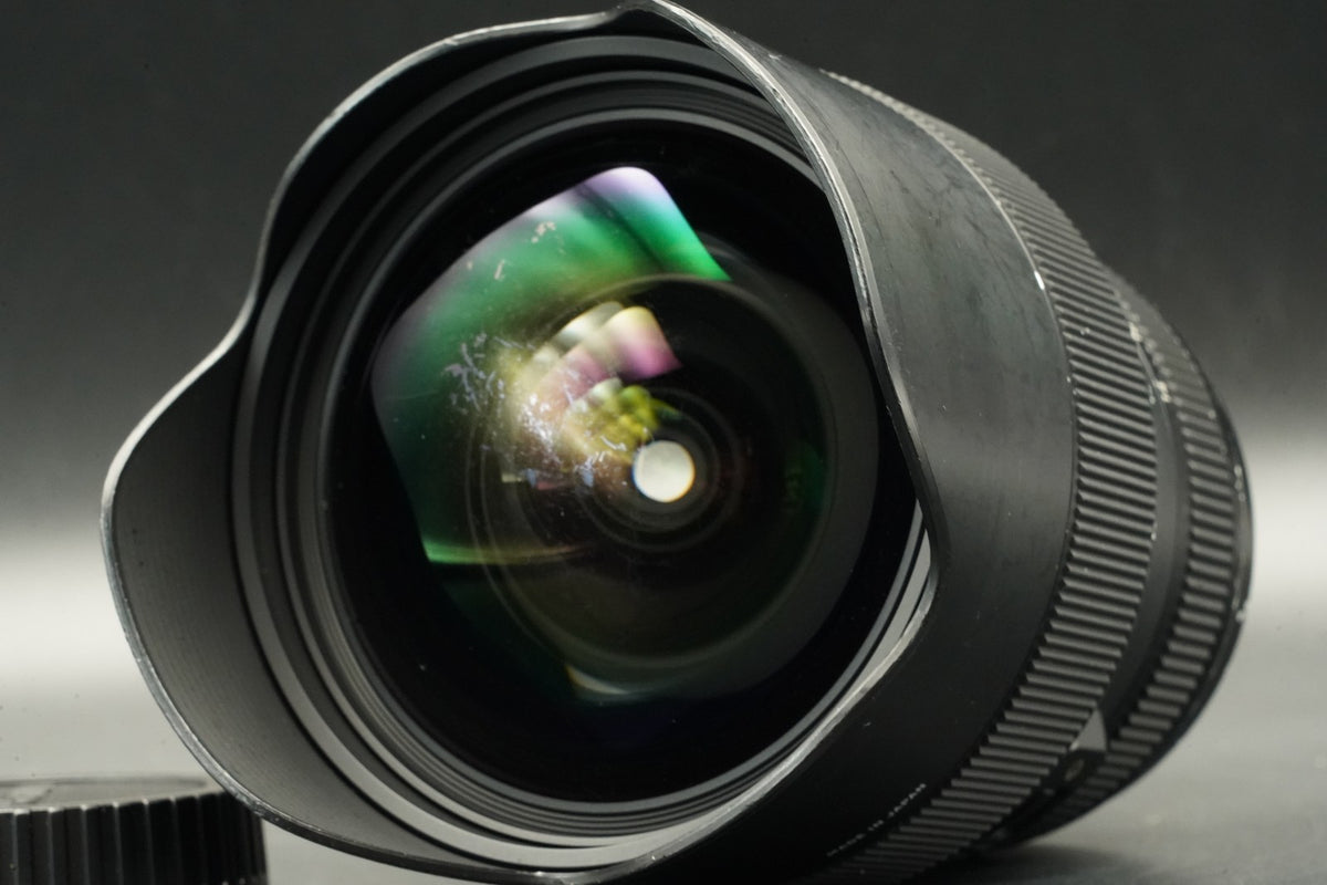 Objectif Sigma 14-24 mm f/2,8 DG HSM Art pour Canon EF US STOCK #11525