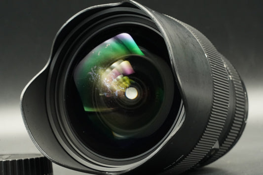 Objectif Sigma 14-24 mm f/2,8 DG HSM Art pour Canon EF US STOCK #11525