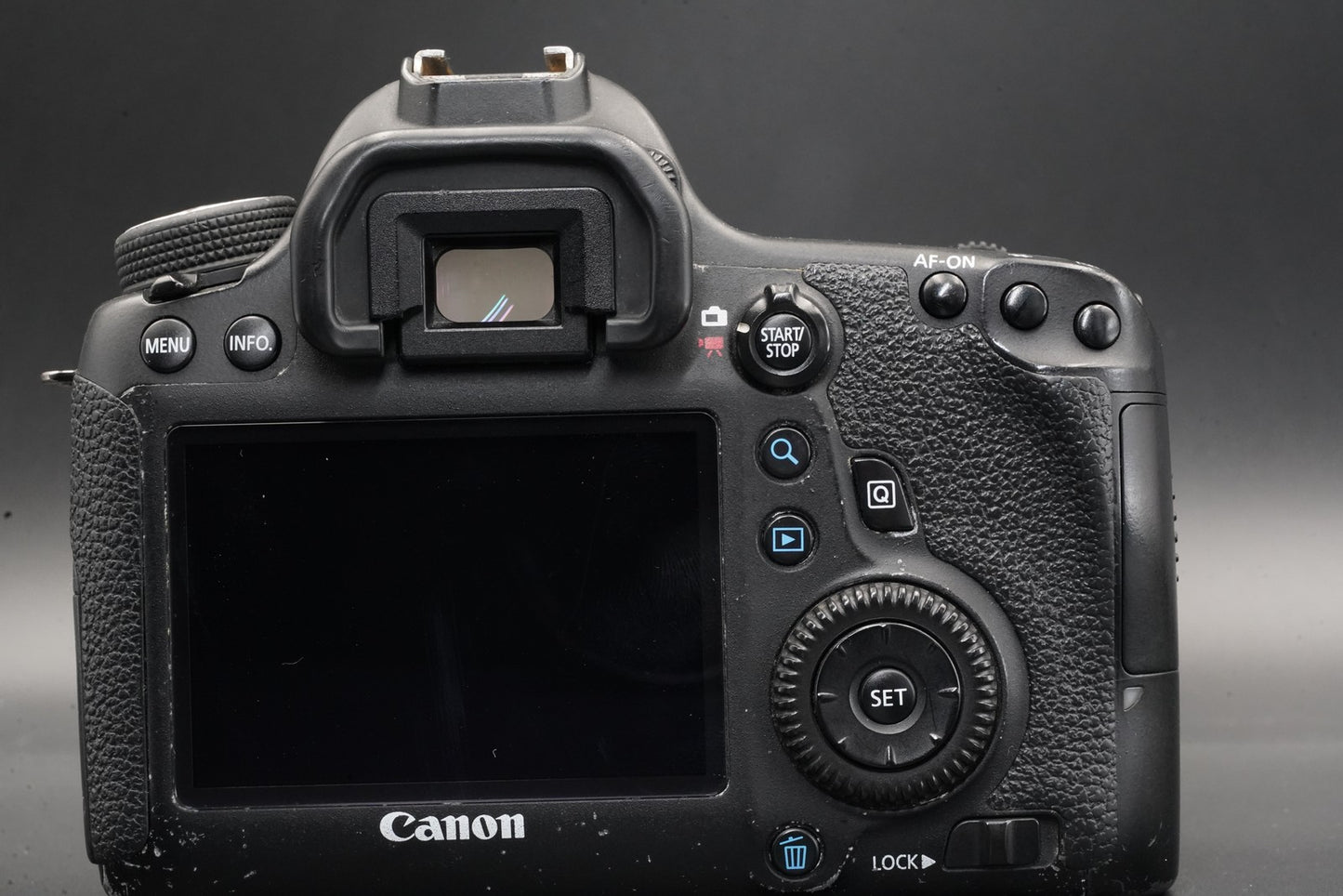 Canon EOS 6D DSLR Full Frame Used Camera Body Refurbished US Duty Paid 10432