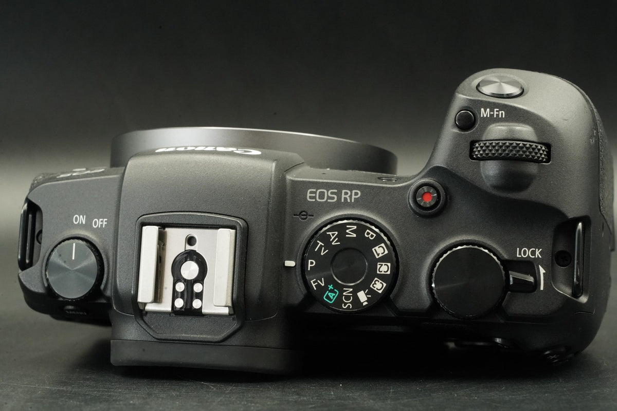 Canon EOS RP Full Frame Mirrorless Digital Camera Body #12486