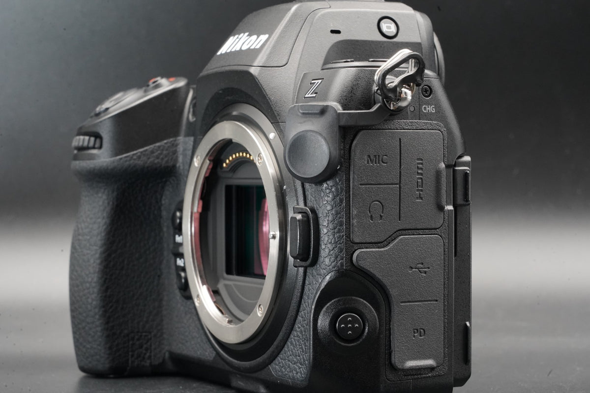 Nikon Z8 Mirrorless Digital Camera Body Top Mint US STOCK #11147