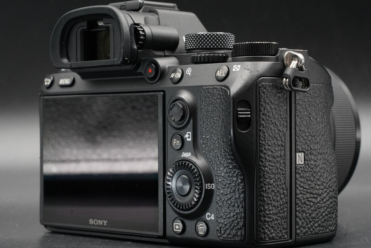 Sony a7 III ILCE-7M3 Mirrorless Digital Camera w/ 28-70mm -9972 cuts- #11103