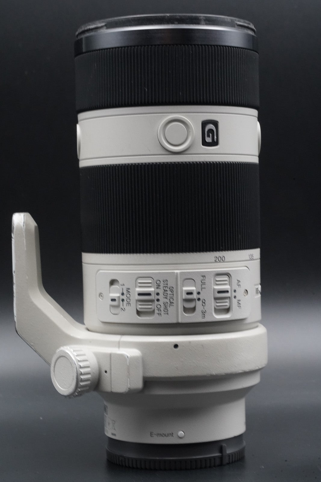 SONY FE 70-200mm F/4 G OSS SEL70200G for SONY E mount US DUTY PAID 10560