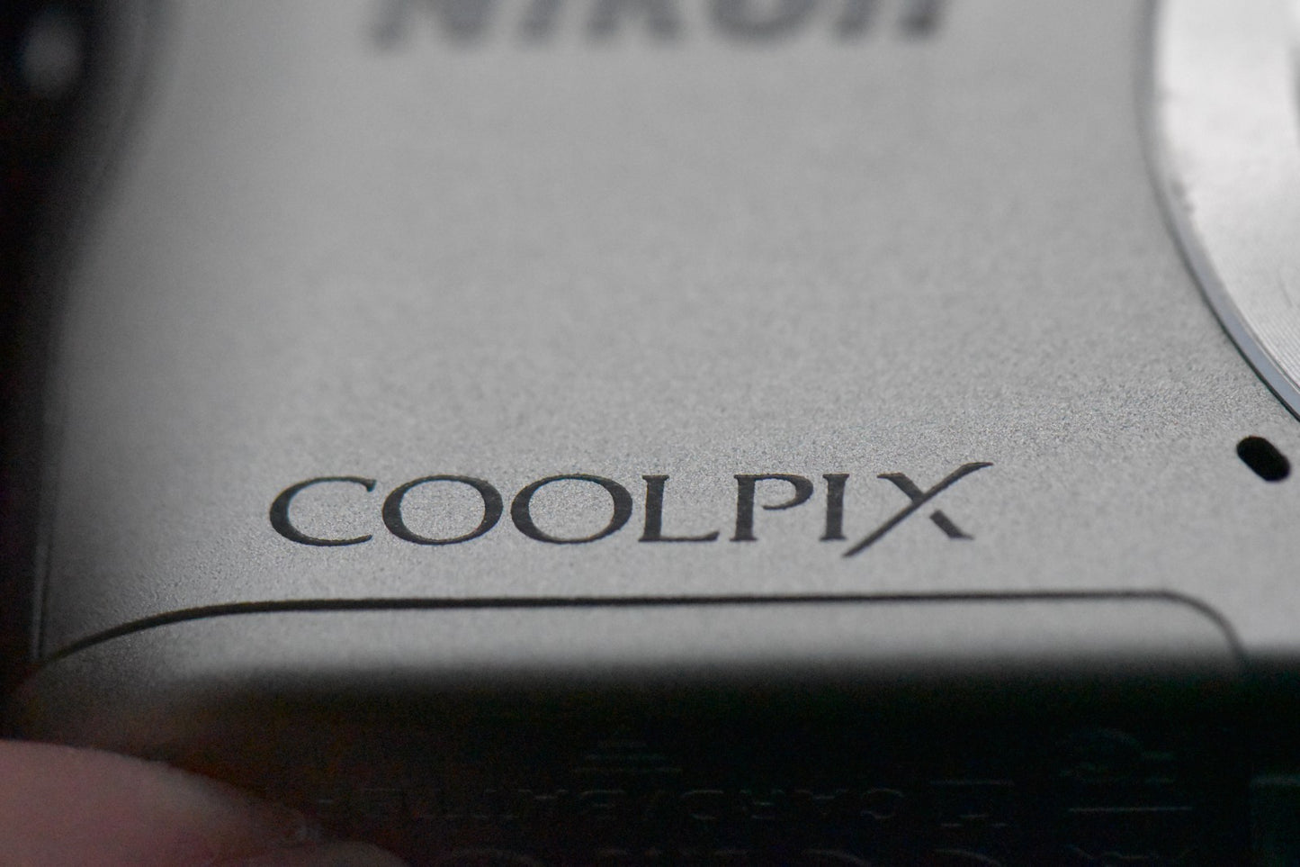 [US Duty Paid] Nikon Digital Camera Coolpix A300 Silver WiFi 8.0x Zoom 7283