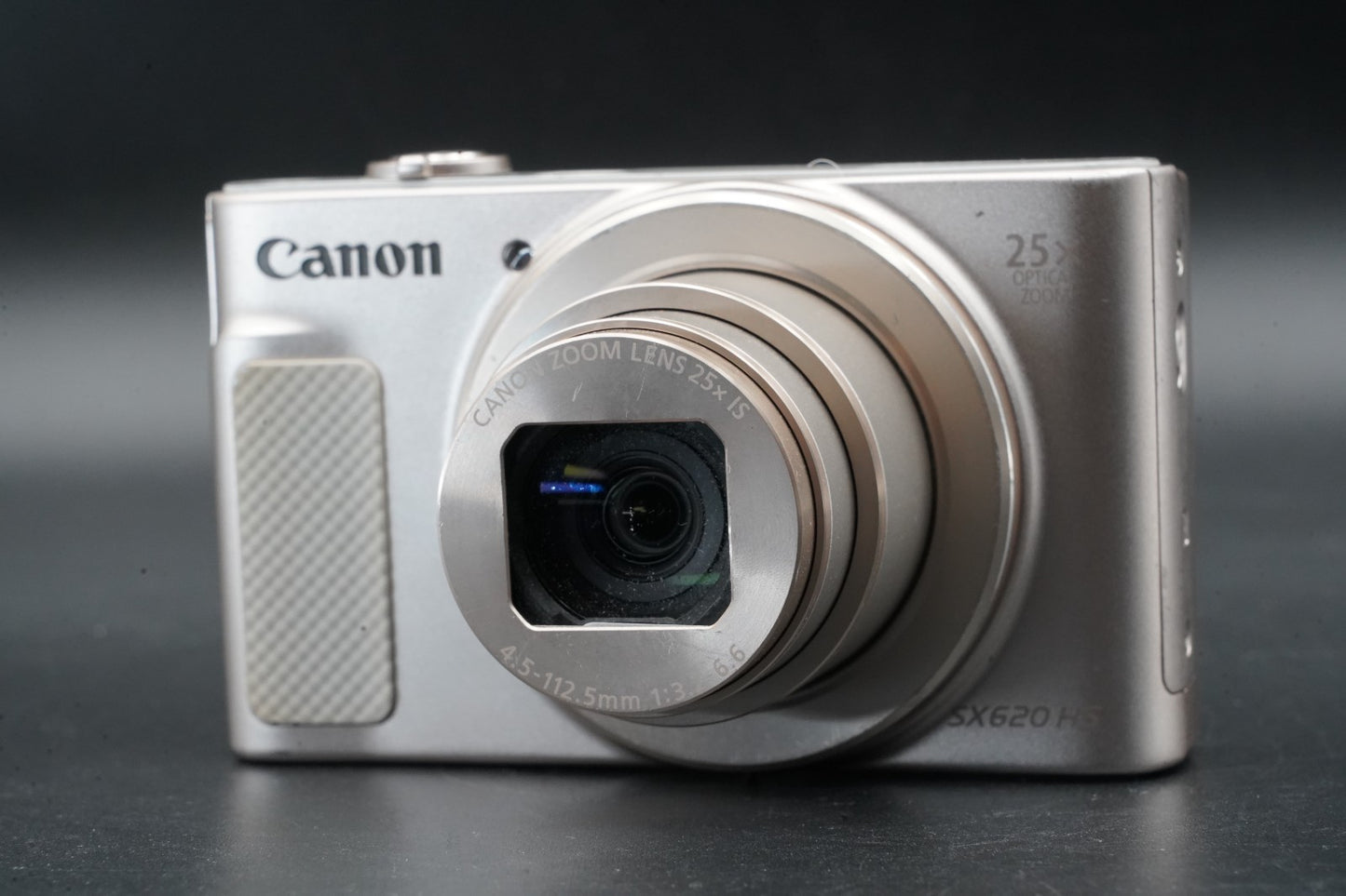 Canon PowerShot SX620 HS Digital Camera Silver 11223