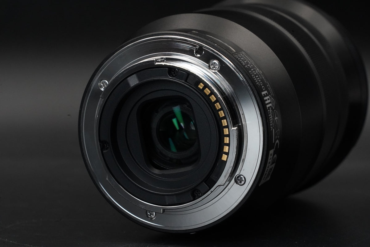 SONY E PZ 18-105mm F4 G OSS SELP18105G US STOCK #11371