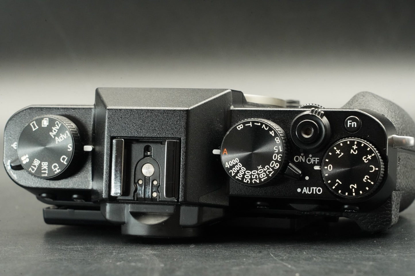 Only 490 cuts!!! Fujifilm X-T30 Silver Mirrorless Digital Camera 11588