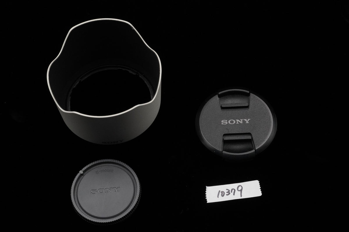 SONY FE 70-200mm F/4 Macro G OSS II SEL70200G2 for SONY E #10379