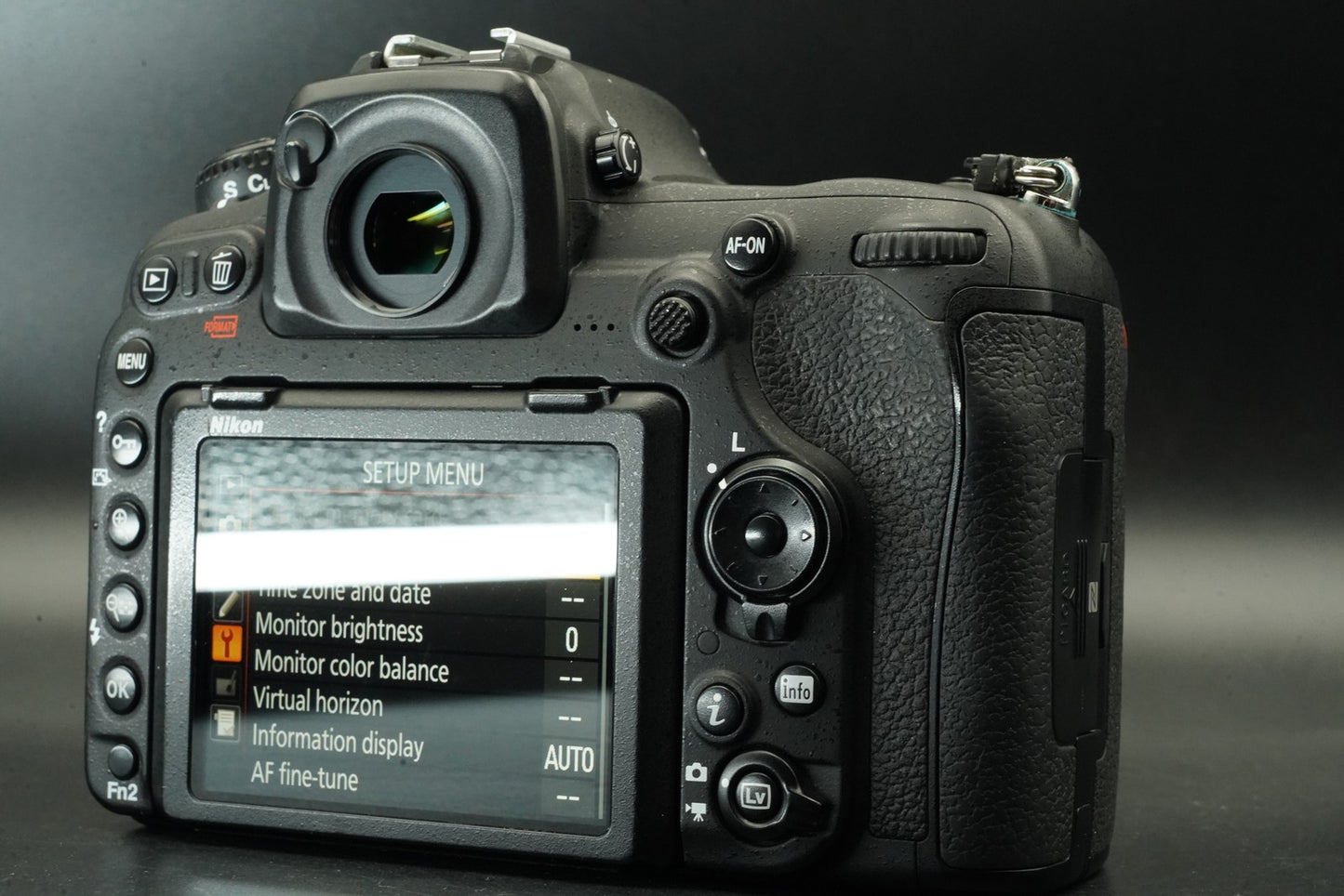 Nikon D500 20.9MP Digital SLR Camera Body US Duty Paid 11688