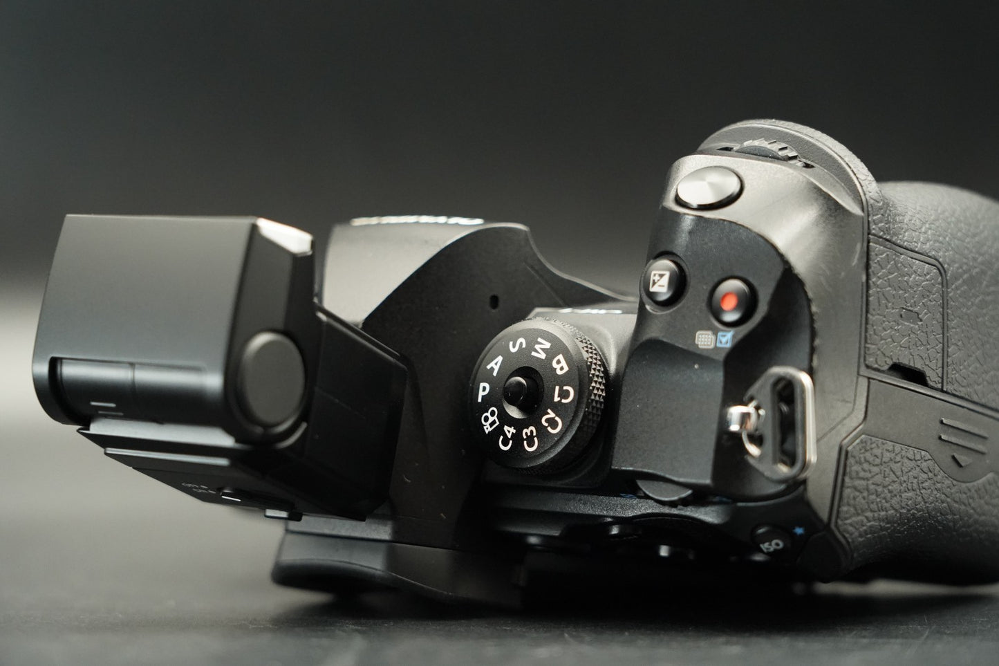 OLYMPUS OM System OM-1 20.4MP Mirrorless Camera -1129 cuts- #11594