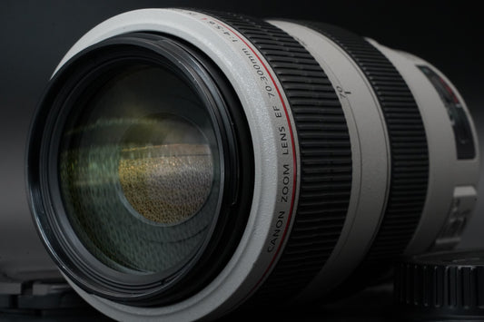 Canon EF 70-300mm f/4-5.6 L IS USM US Duty Paid 11079