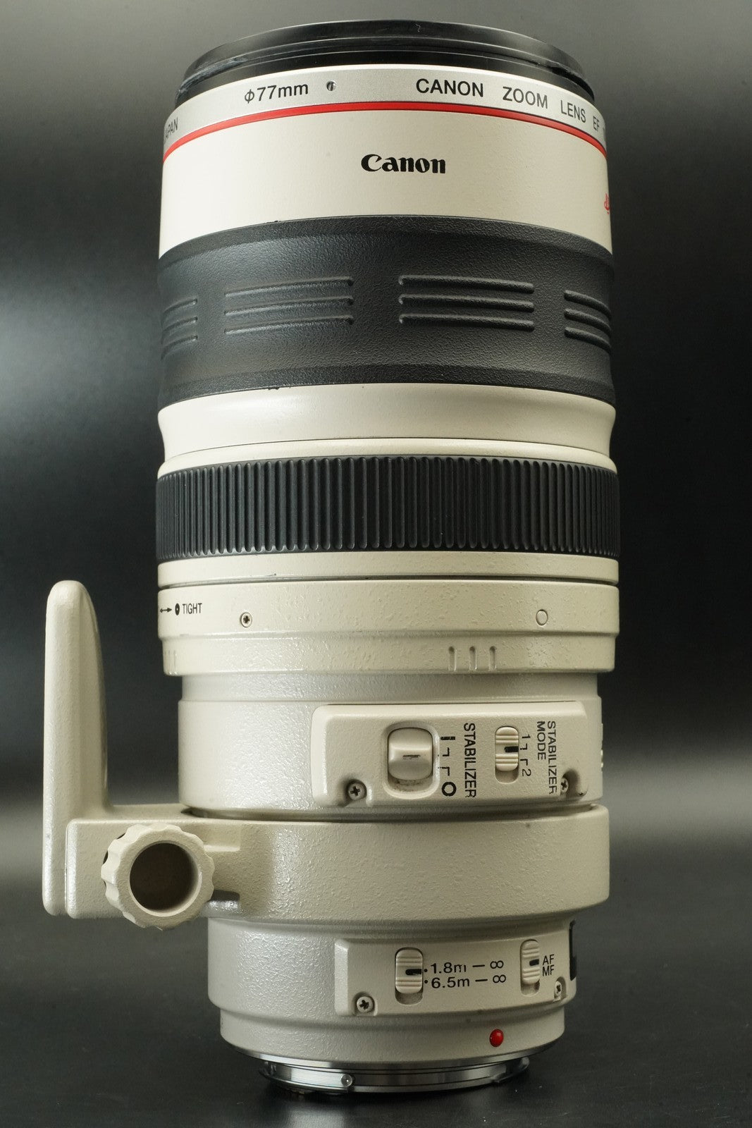Canon EF 100-400mm f/4.5-5.6 L IS USM AF Zoom Lens #12159