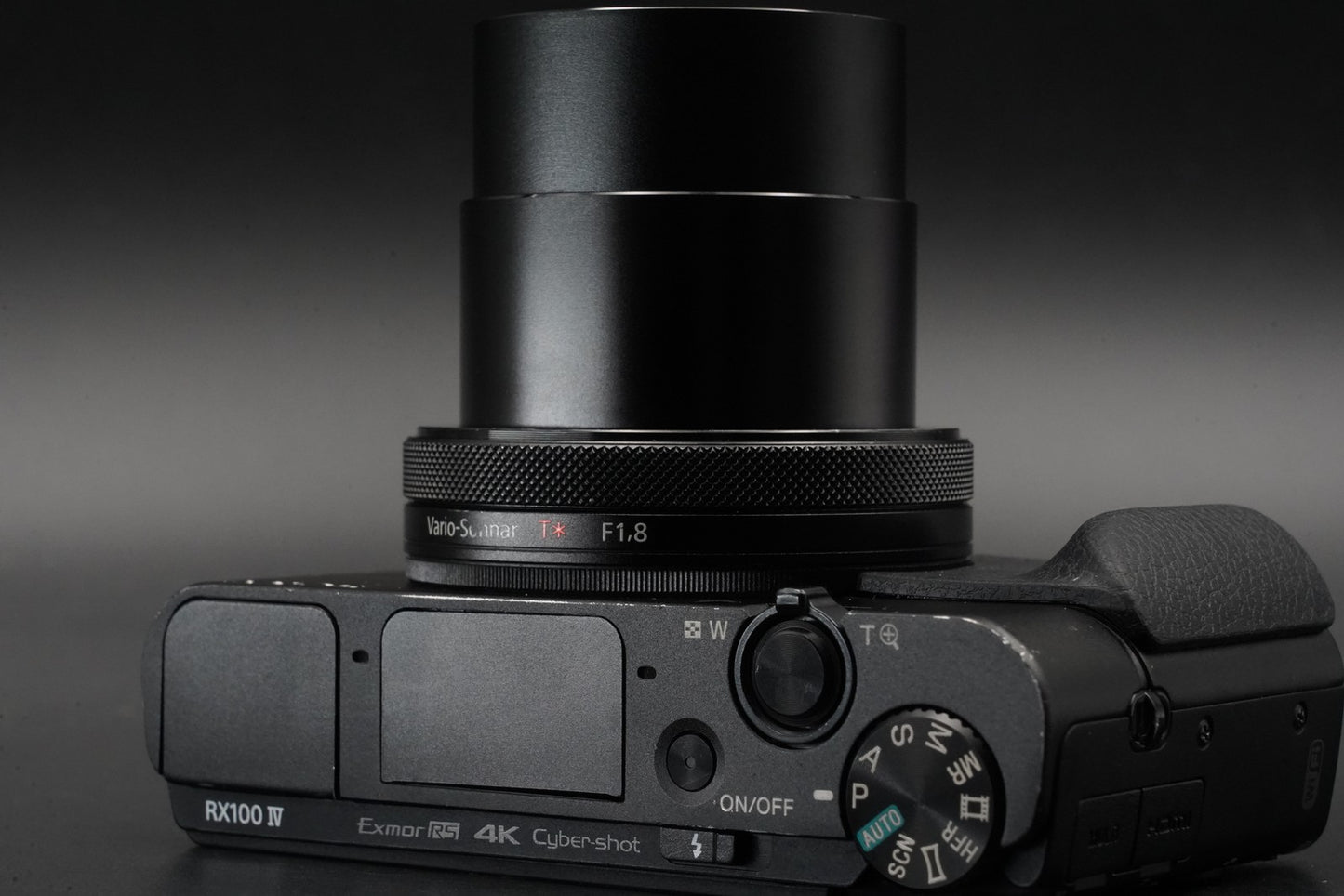 Sony Cyber-Shot DSC-RX100 IV M4 20.1MP 4K Digital Camera US Duty Paid 10820
