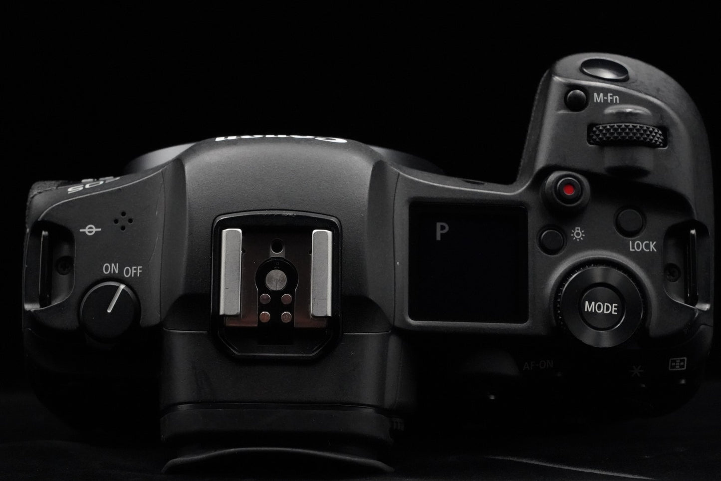 Canon EOS R5 Mirrorless Digital Camera US Duty Paid Excellent Condition 10349