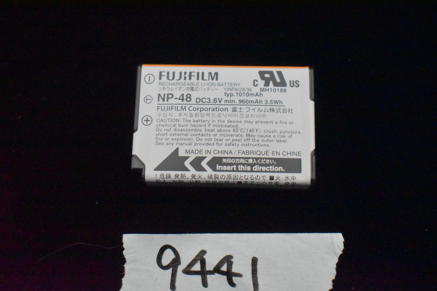 [US Duty Paid] FUJIFILM XQ2 Compact Digital Camera Black 9441