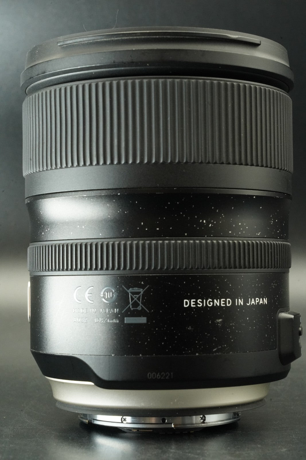 Tamron A032 SP 24-70mm f/2.8 Di VC USD G2 for Canon EF Zoom Lens #11977