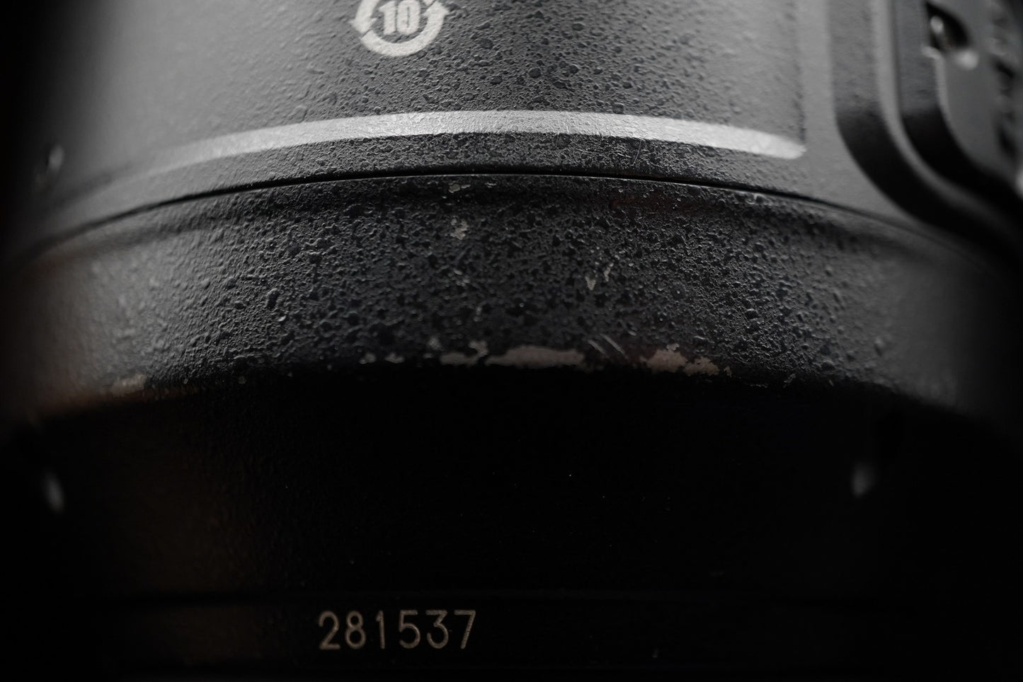 Nikon AF-S MICRO NIKKOR 105mm F/2.8G ED VR Lens US Duty Paid 10320