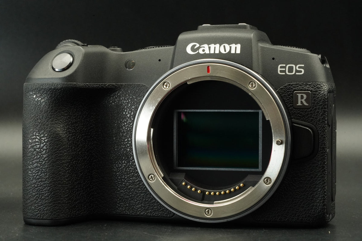 Canon EOS RP Full Frame Mirrorless Digital Camera Body -11% cut- #12106