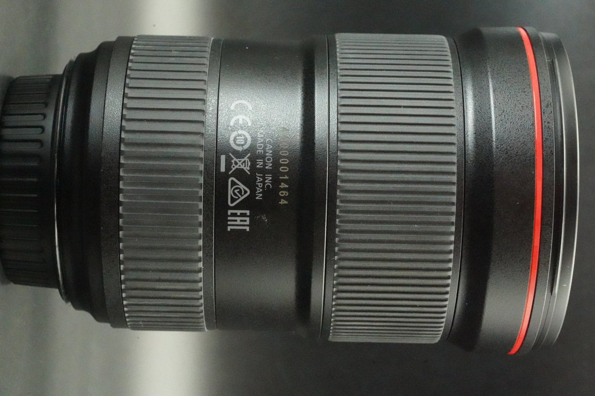 Canon EF 16-35mm f/2.8 L III USM Lens #12814