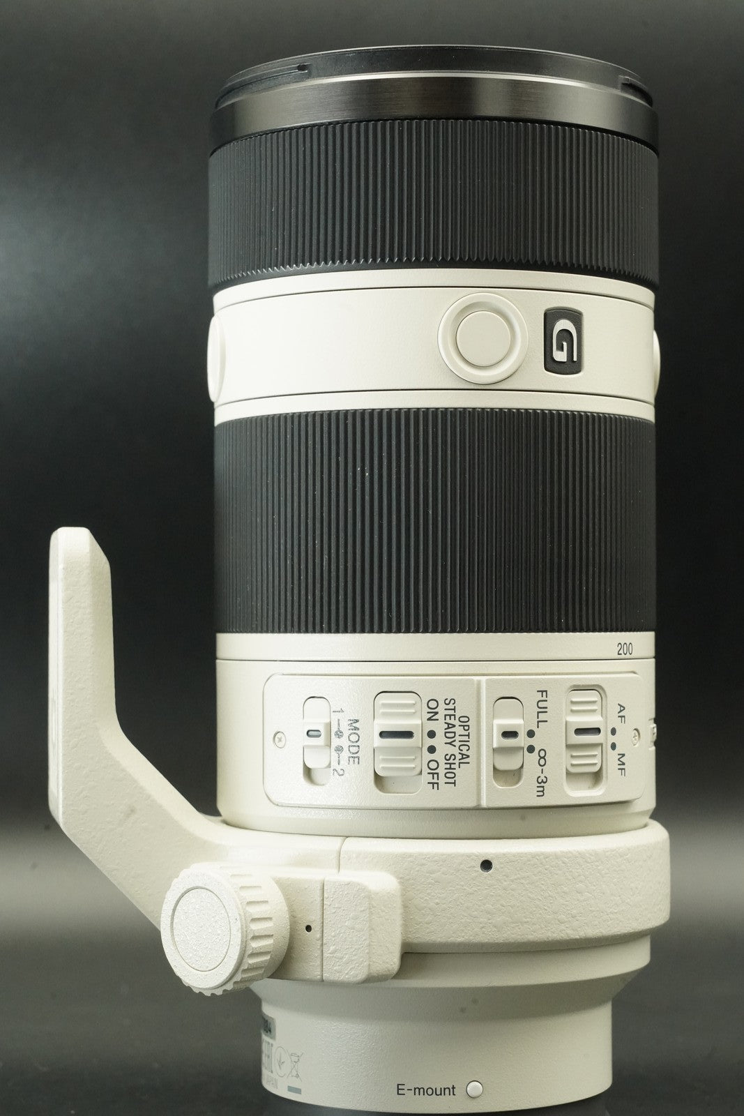 SONY FE 70-200mm F/4 G OSS SEL70200G for SONY E mount #12253