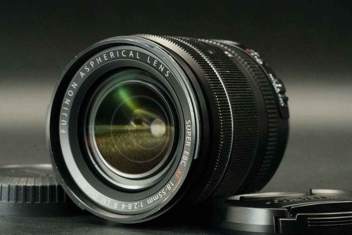 Fujifilm Fujinon XF 18-55mm F/2.8-4 R LM OIS EBC Lens #12403