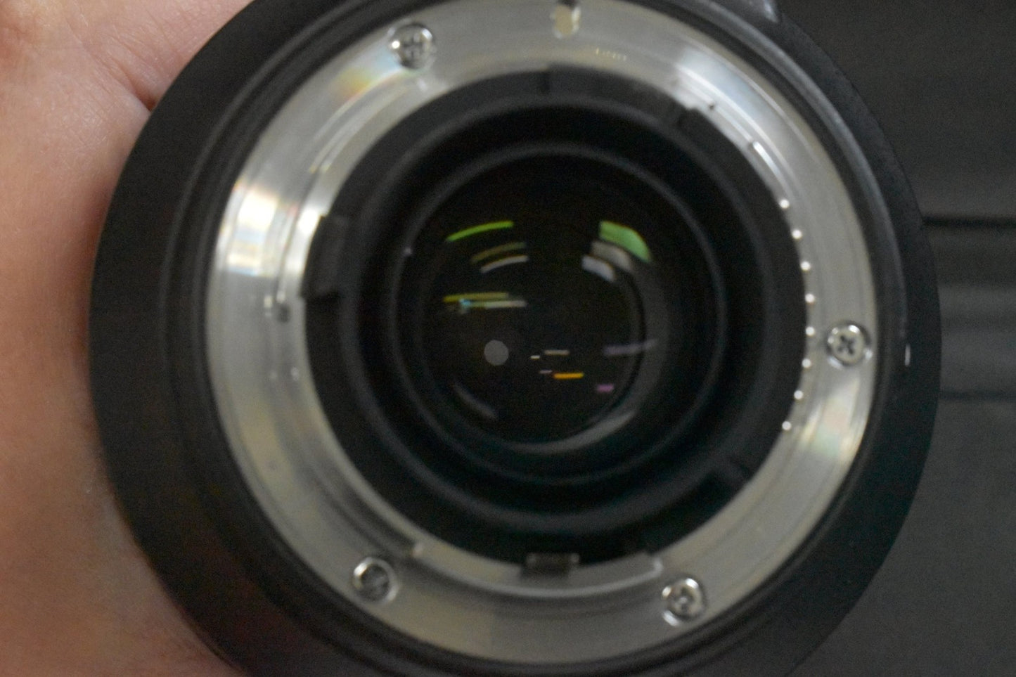 Nikon AF-S FX NIKKOR 28-300mm F/3.5-5.6G ED VR Zoom Lens Near Mint 10581