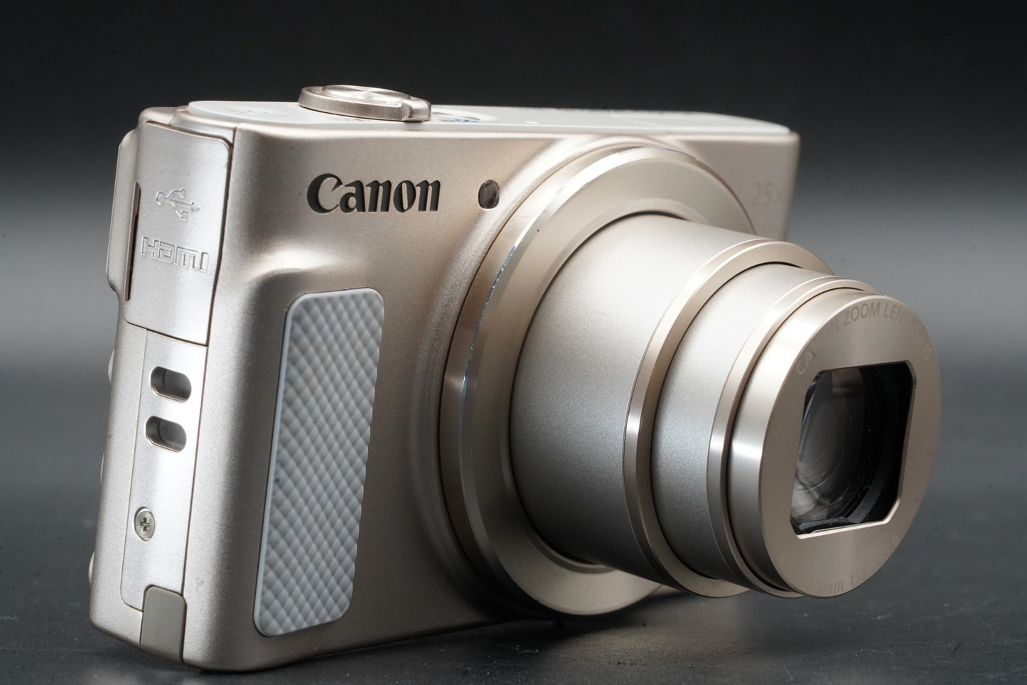 Canon PowerShot SX620 HS Digital Camera Silver ALMOST UNUSED 11118