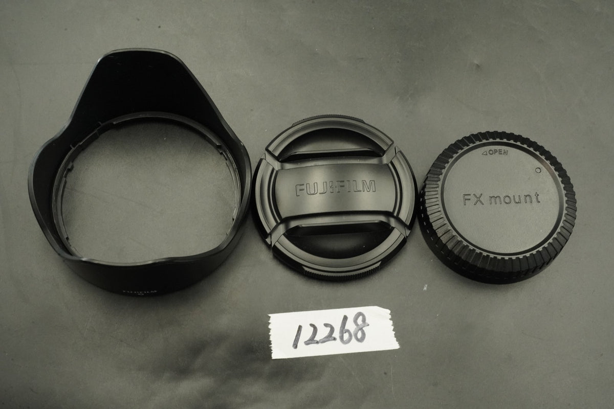 Fujifilm Fujinon XF 18-55mm F/2.8-4 R LM OIS EBC Lens #12268