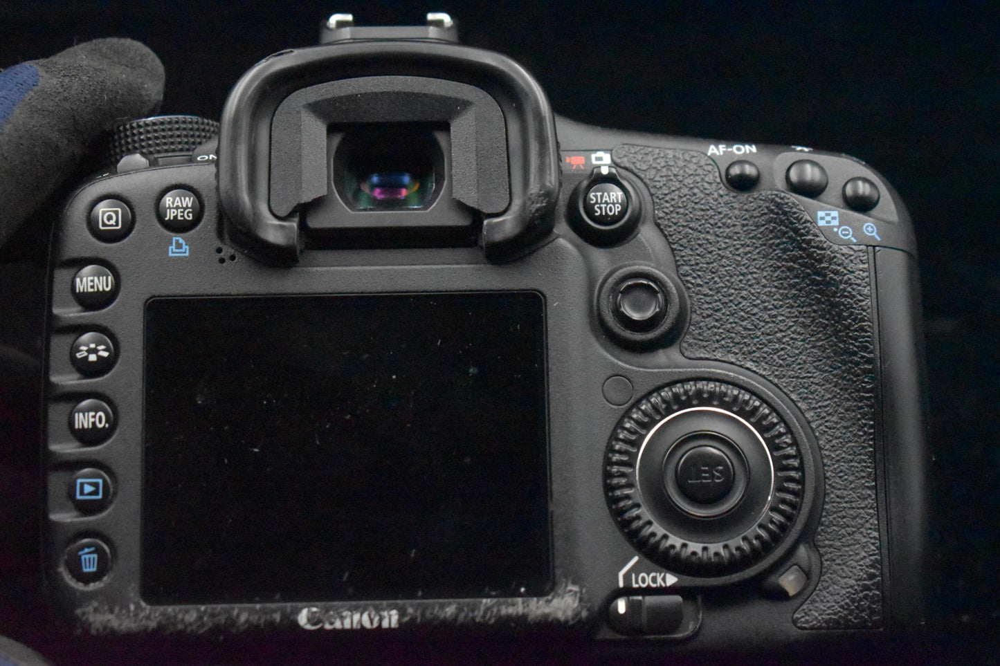 Canon EOS 7D DSLR Digital Professional Camera From US🇺🇸 [] US STOCK #8912