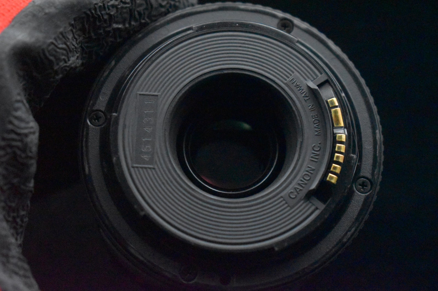 [US Duty Paid] Canon EOS 5D Digital SLR Full Frame Camera w/ Lens 9366