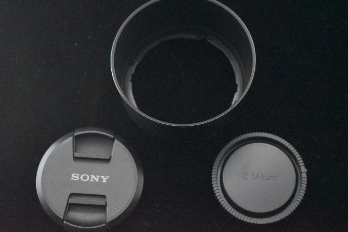[COMO NUEVO] Sony SEL70350G 70-350mm F/4.5-6.3 G OSS teleobjetivo montura E 7547