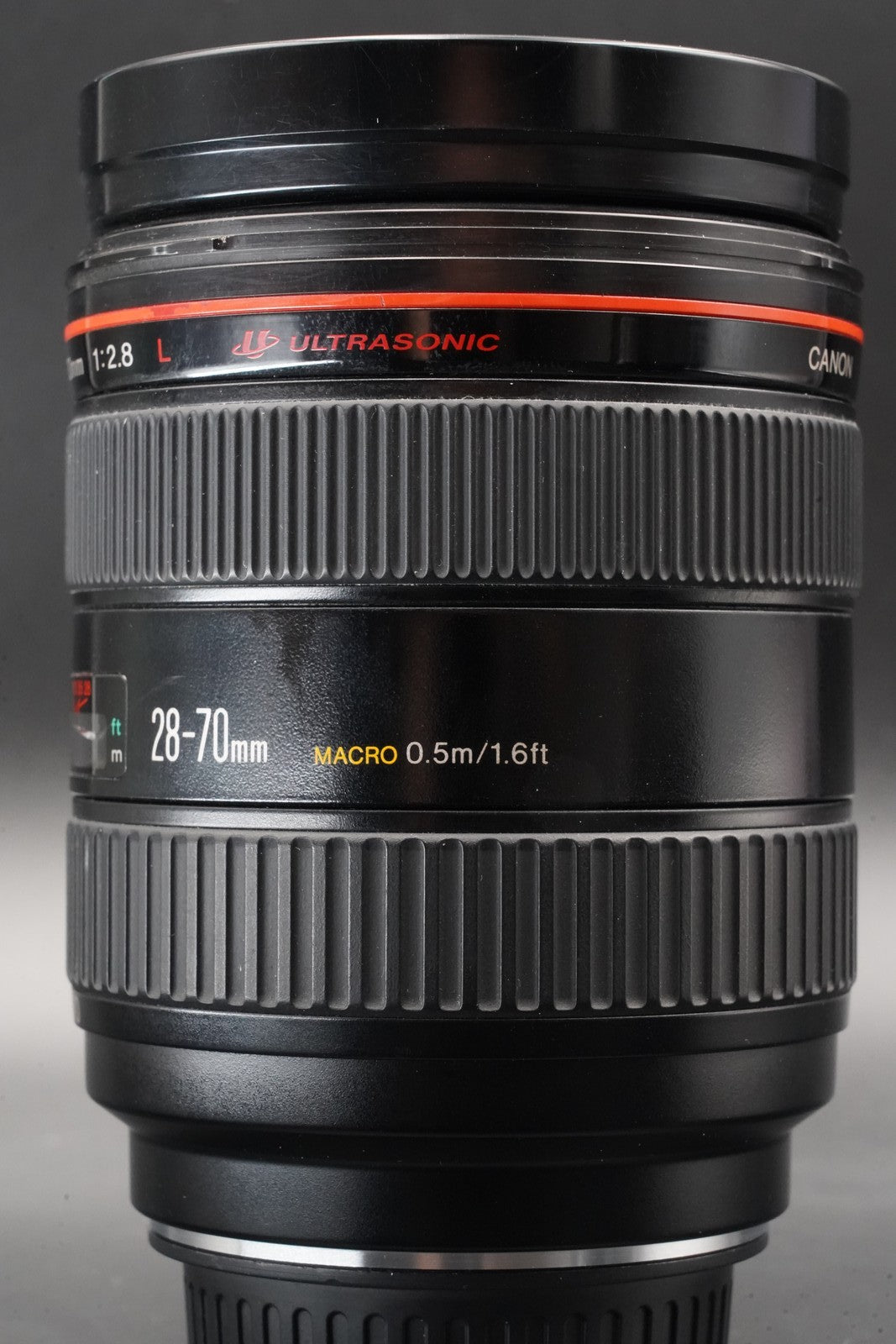Canon EF 28-70mm f/2.8 L USM AF Lens For EOS EF Mount US STOCK #10875