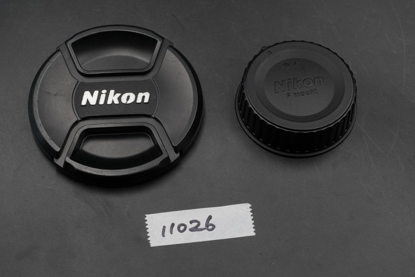 Nikon AF-S Nikkor 80-400mm f/4.5-5.6 G ED VR Zoom Lens US Duty Paid 11026