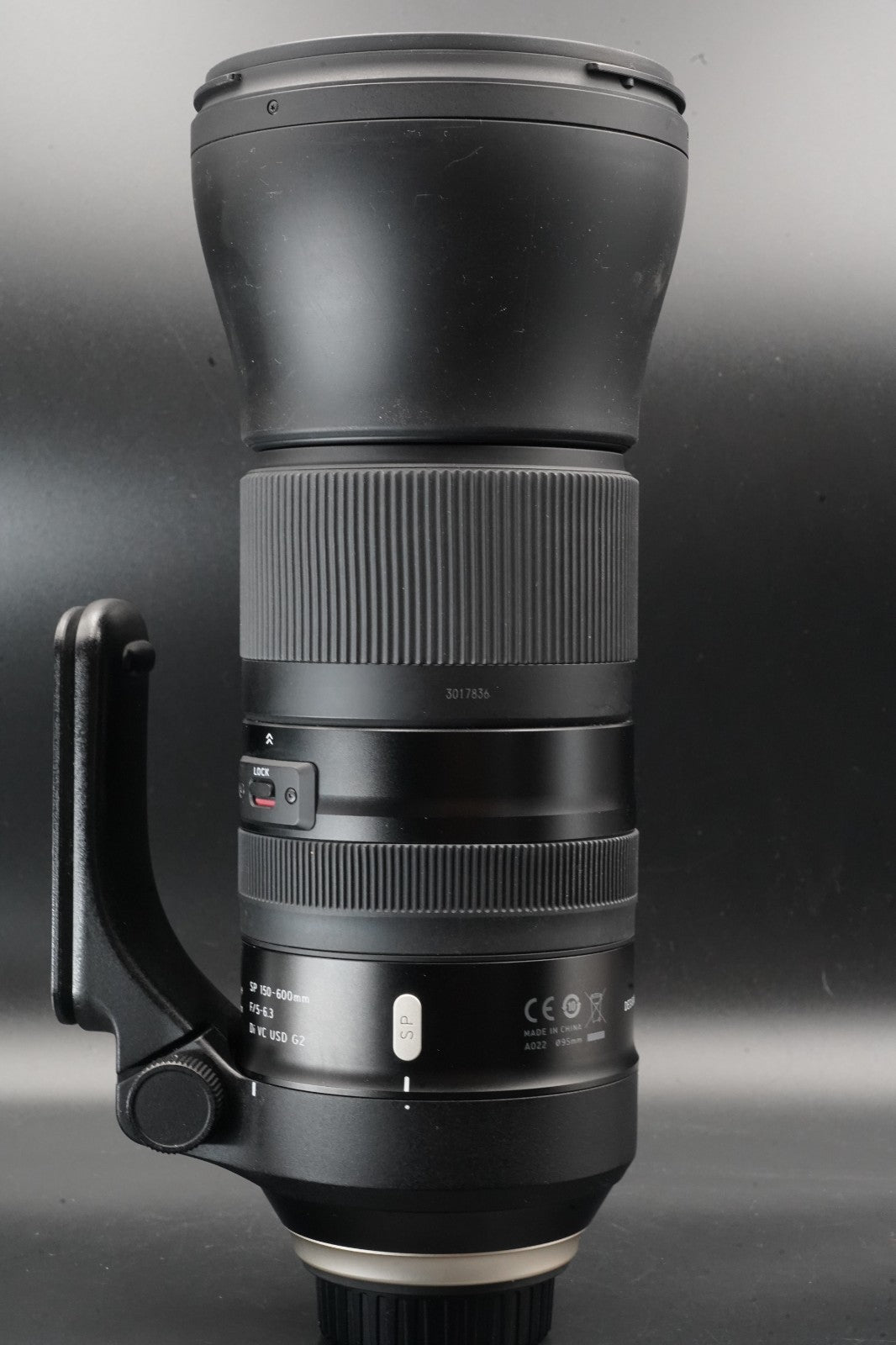 Tamron SP 150-600mm f/5-6.3 Di VC USD G2 A022 For Nikon F 11245-2 US STOCK