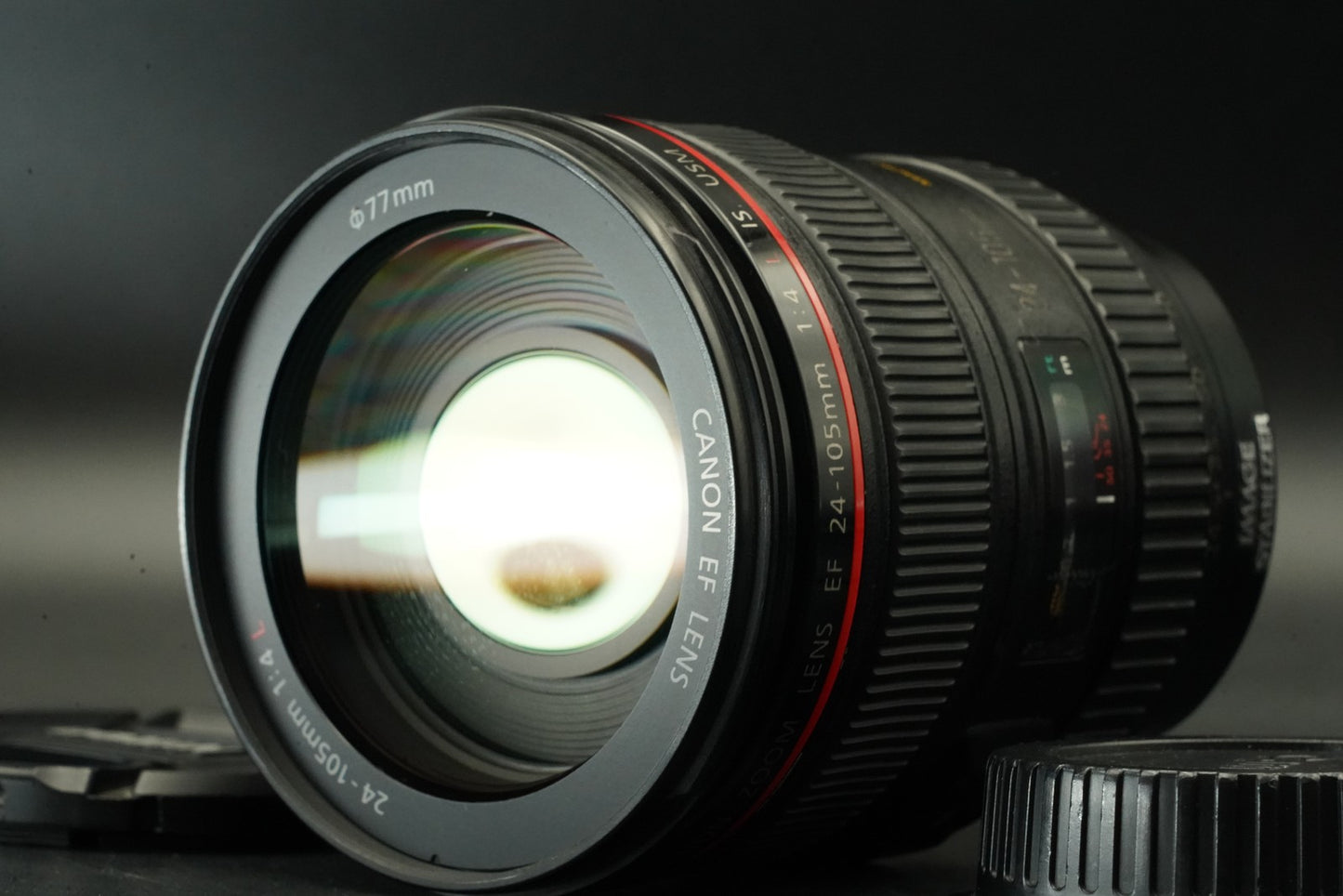 Canon EF 24-105mm f/4 L IS USM Zoom Lens EF Mount US Duty Paid 11650