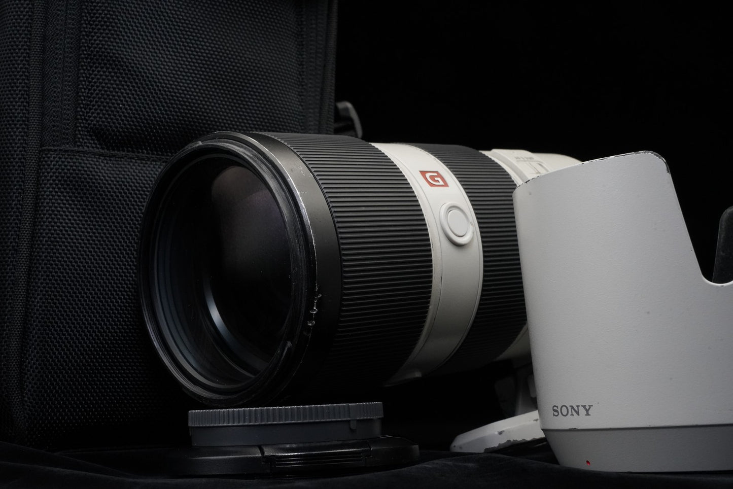Sony FE 70-200mm F/2.8 GM OSS E Mount Lens SEL70200GM US Duty Paid 10335