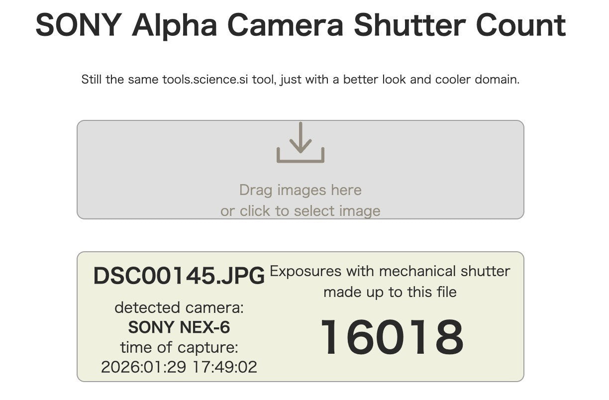 ENGLISH OK! [US Duty Paid] Sony α NEX-6 Digital Camera w/ 16-50mm PZ Lens 9306