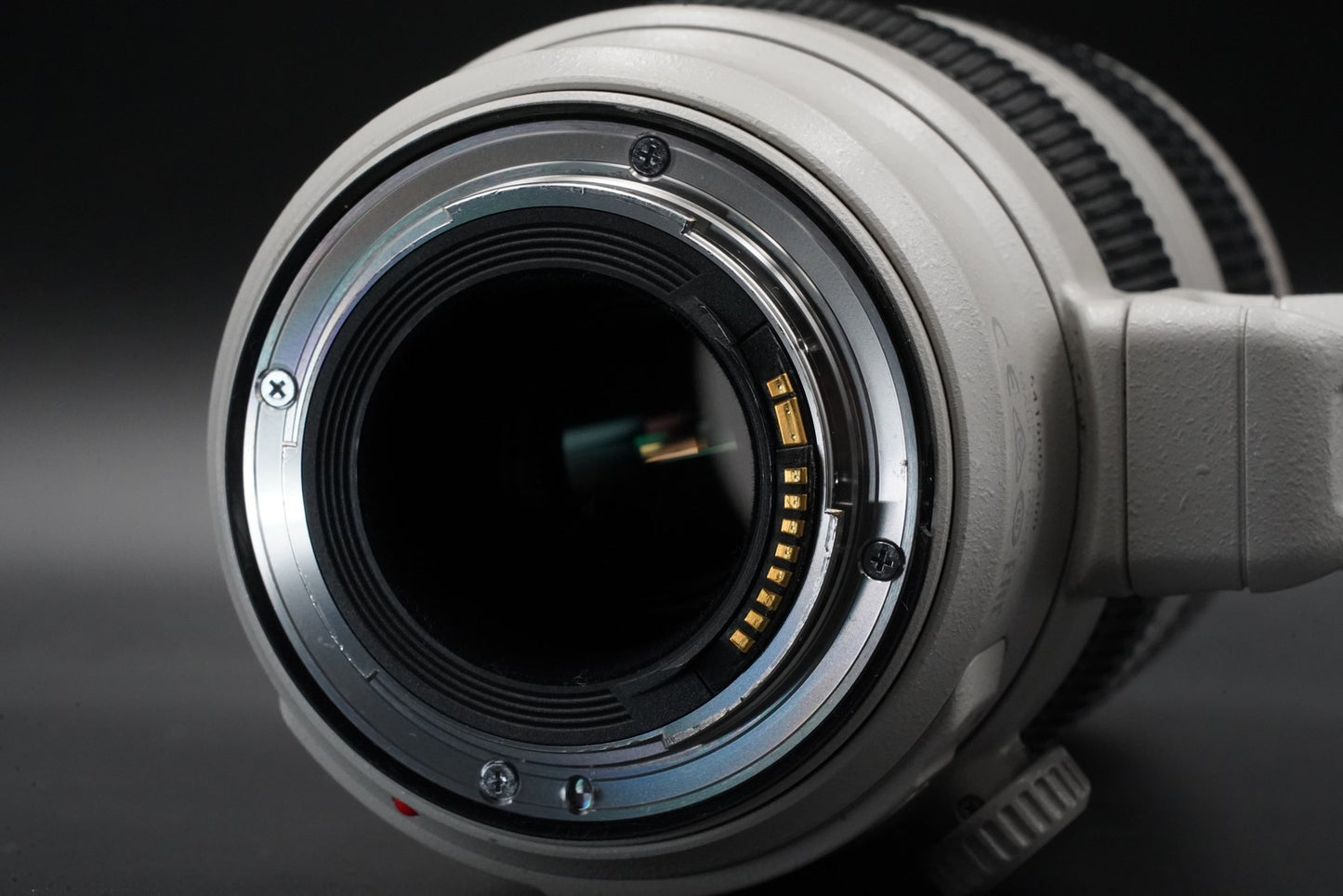Canon EF 100-400mm f/4.5-5.6 L IS II USM AF Zoom Lens US Duty Paid 10823