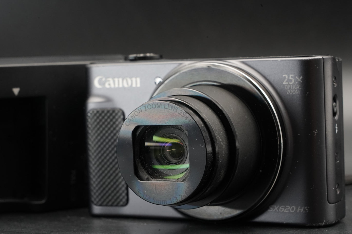 Canon PowerShot SX620 HS Digital Camera Black US Duty Paid 11119