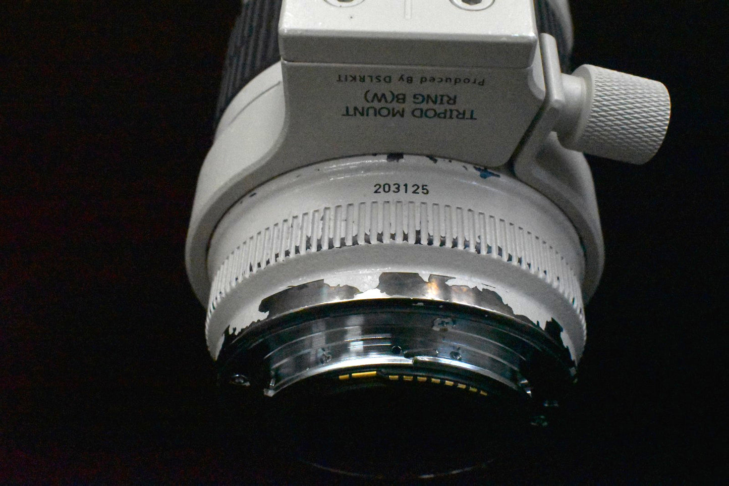 Canon EF 70-200mm F/2.8 L IS USM Telephoto Zoom AF Lens US Duty Paid 10384