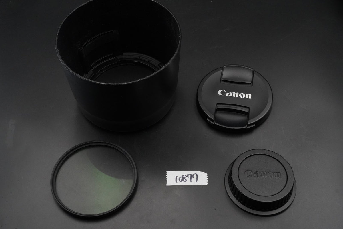 Canon EF 100-400mm f/4.5-5.6 L IS II USM AF Zoom Lens US STOCK #10877