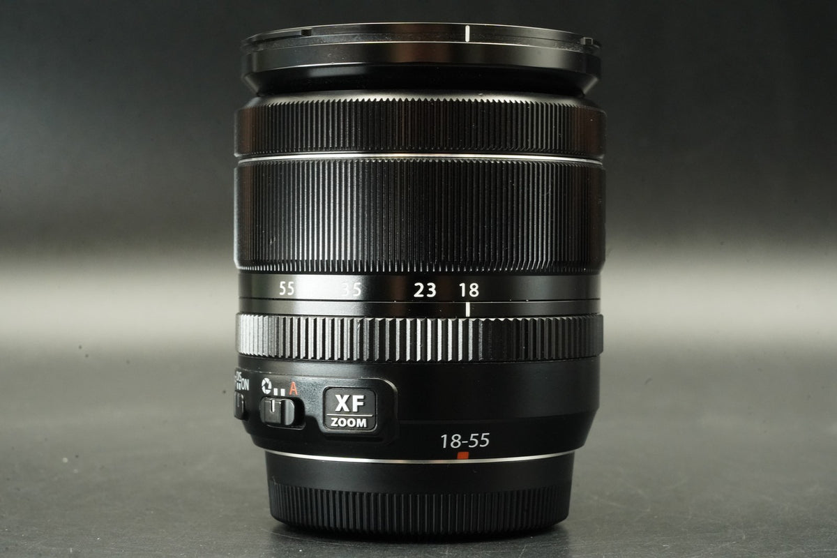 Fujifilm Fujinon XF 18-55mm F/2.8-4 R LM OIS EBC Lens #12135