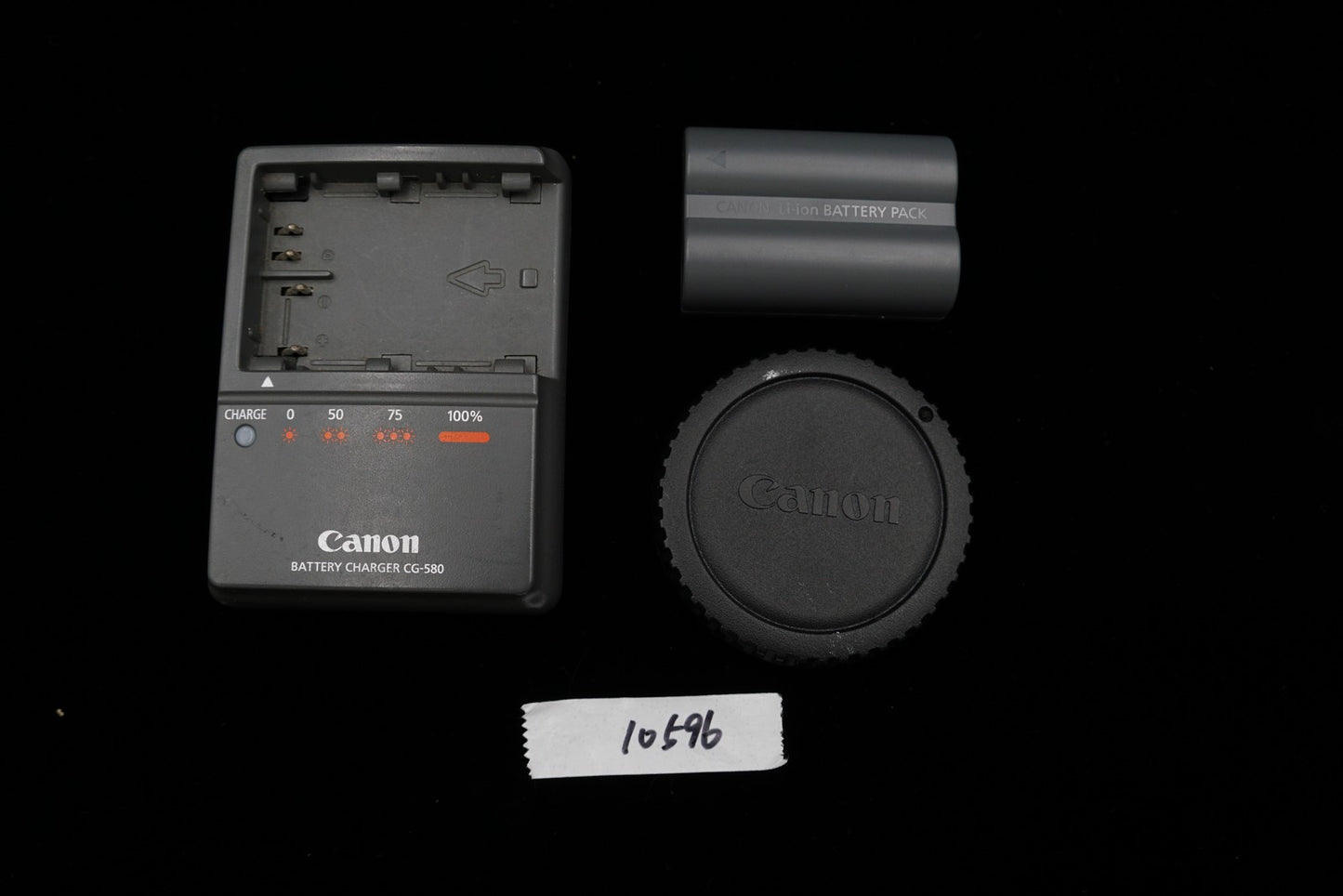 Canon EOS 5D Digital SLR Full Frame Camera Body Only US Duty Paid 10596